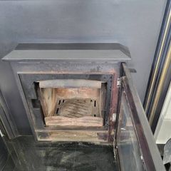 insert stove