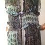 Zara parsley print dress, new, size M Image 3