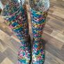 ladies wellies Image 3