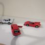 Vintage Diecast Car Collection Image 5