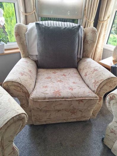 couch and 2 seater need gone asap