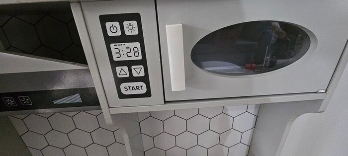 Kids Wooden kitchen