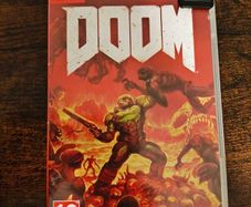 DOOM Nintendo Switch