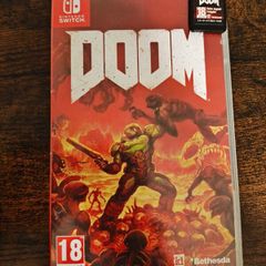 DOOM Nintendo Switch