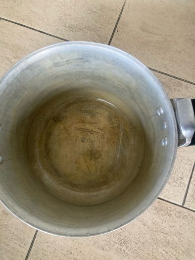 pressure cooker pot