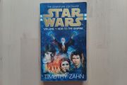 Star Wars Volume 1 - Heir to the Empire by Timothy Zahn (Science Fiction Paperback 1996)