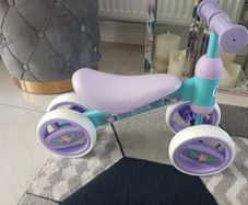 Stitch balance bike