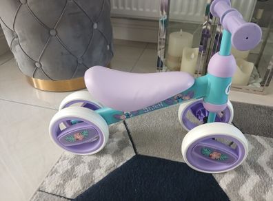 Stitch balance bike