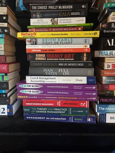 books bulk