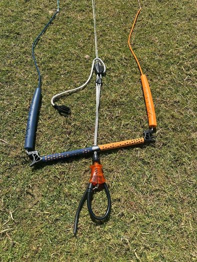 Kitesurfing Set