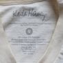 As New - Size M - A Lovely Cream Keith Haring Art Tee Image 2
