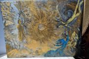 Opal Portal painting