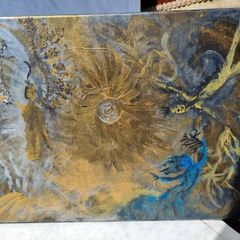Opal Portal painting