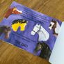 Children's Book : Milly the Connemara Pony Meets a Hero at the Horse Show Image 3