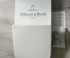 Villeroy & Boch Subway WC Seat - 9M55S101