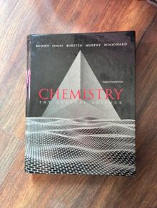 Chemistry Brown