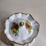 Royal Albert Old Country Roses Dorothy pot / Honey Pot Image 2