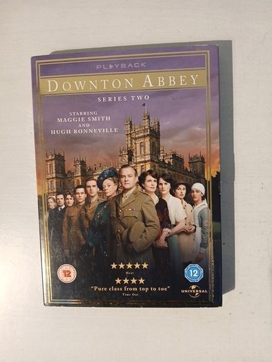 DVD's. One Euro Each. Over 295 DVD's Listed