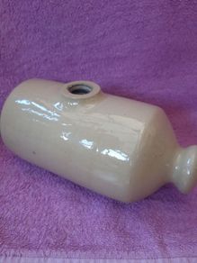 Vintage Bed Warmer / Bottle