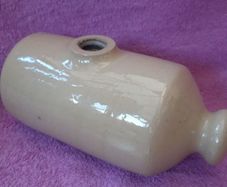 Vintage Bed Warmer / Bottle