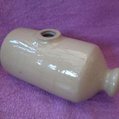 Vintage Bed Warmer / Bottle