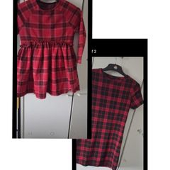 girls  dresses 4 to t years 8 and 9 to 11