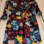 Perfect for Summer floral midi dress from Very Image 2
