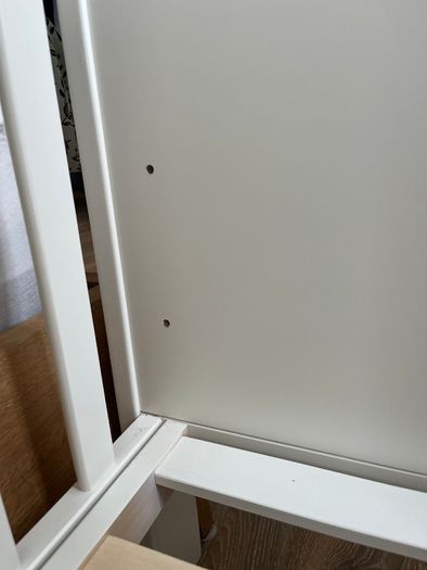 Beautiful Mamas Papas Cot Bed with Mattress in Excellent Condition