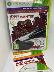 Need for speed  Xbox 360