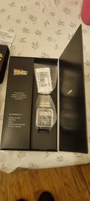 Casio Back to the Future 40th anniversary Watch