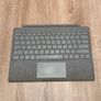 Microsoft Surface Pro 1725 Grey Alcantara Type Cover Keyboard Image 2