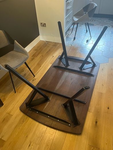 Table legs
