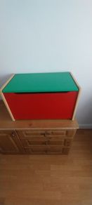 Toy box plus
