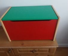 Toy box plus
