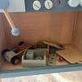 Little Dutch wooden workbench Image 3
