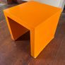 FREE Square Orange Table Image 2