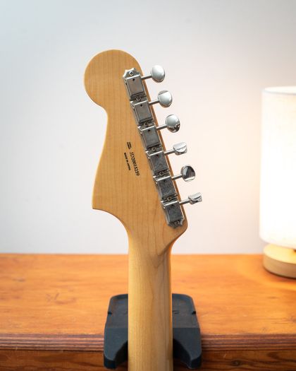 Fender Jazzmaster Traditional '60s 2020 - Olympic White