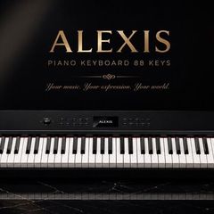Piano keyboard 88 key Alexis