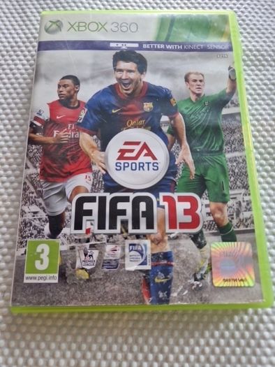 Fifa 13 Xbox360 Games Original