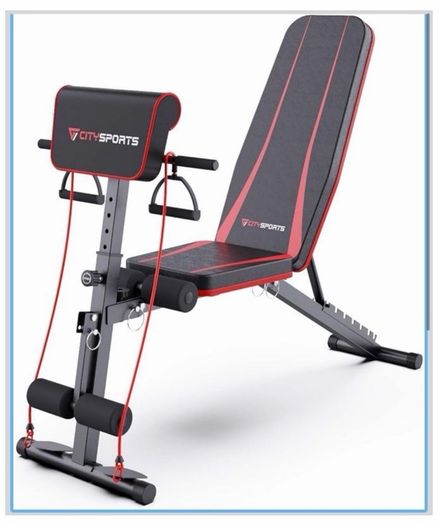 Weight Bench