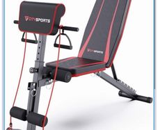 Weight Bench