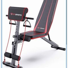 Weight Bench