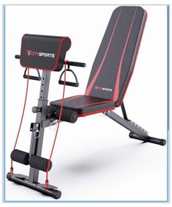 Weight Bench