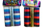 80 Packs Party Streamers Job Lot Clearance!