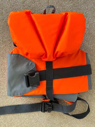 Kids life jacket