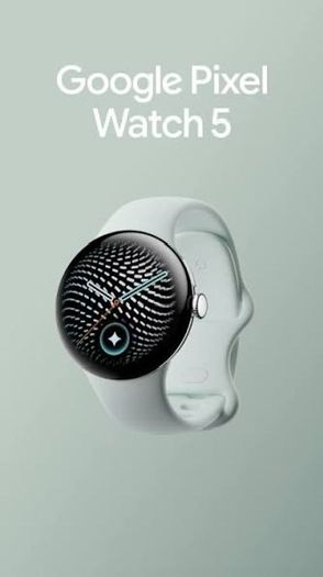 Google pixel watch 5 45mm