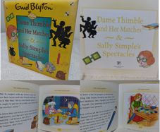 Classic Enid Blyton Storybook, Hardback