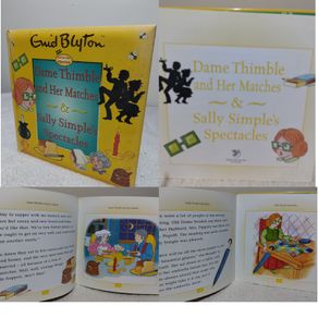 Classic Enid Blyton Storybook, Hardback