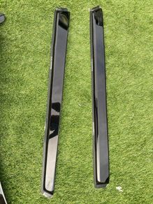 Peugeot 5008 wind deflector