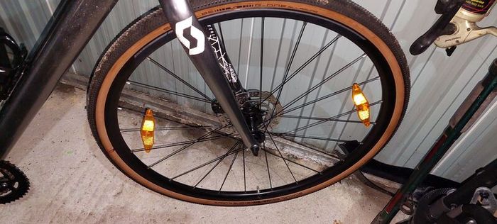 scott bike